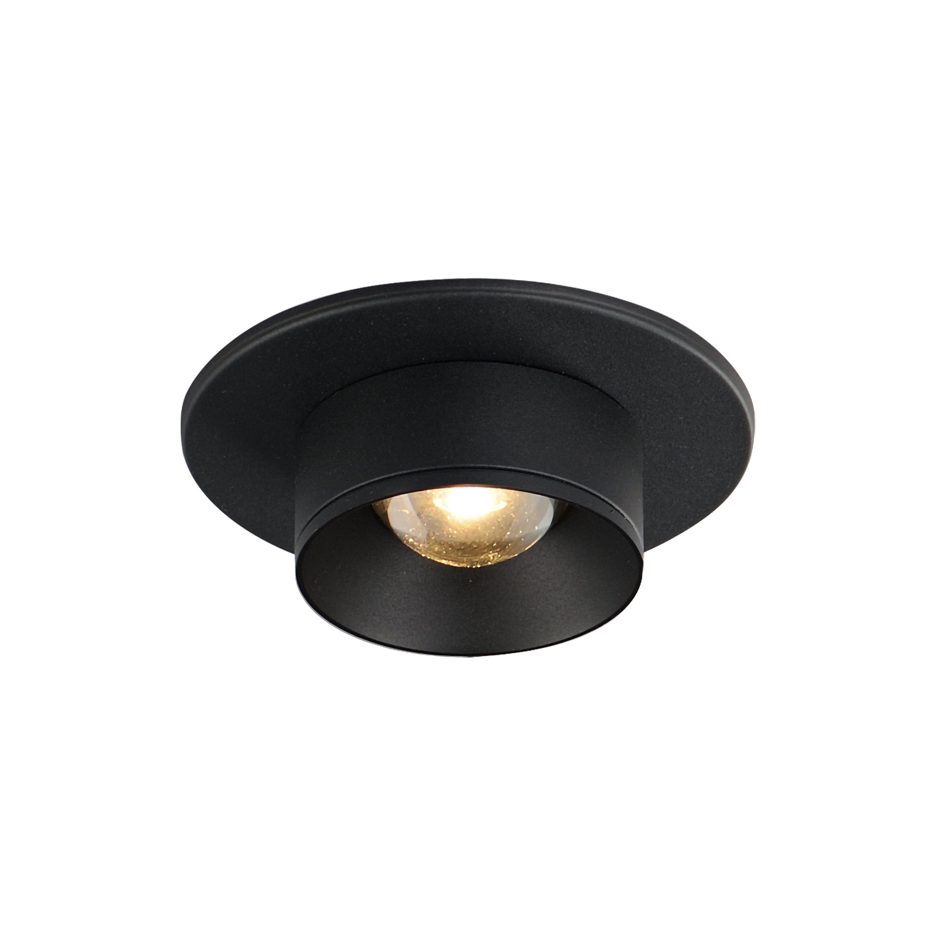 Caldera 120-277V LED Flush Mount