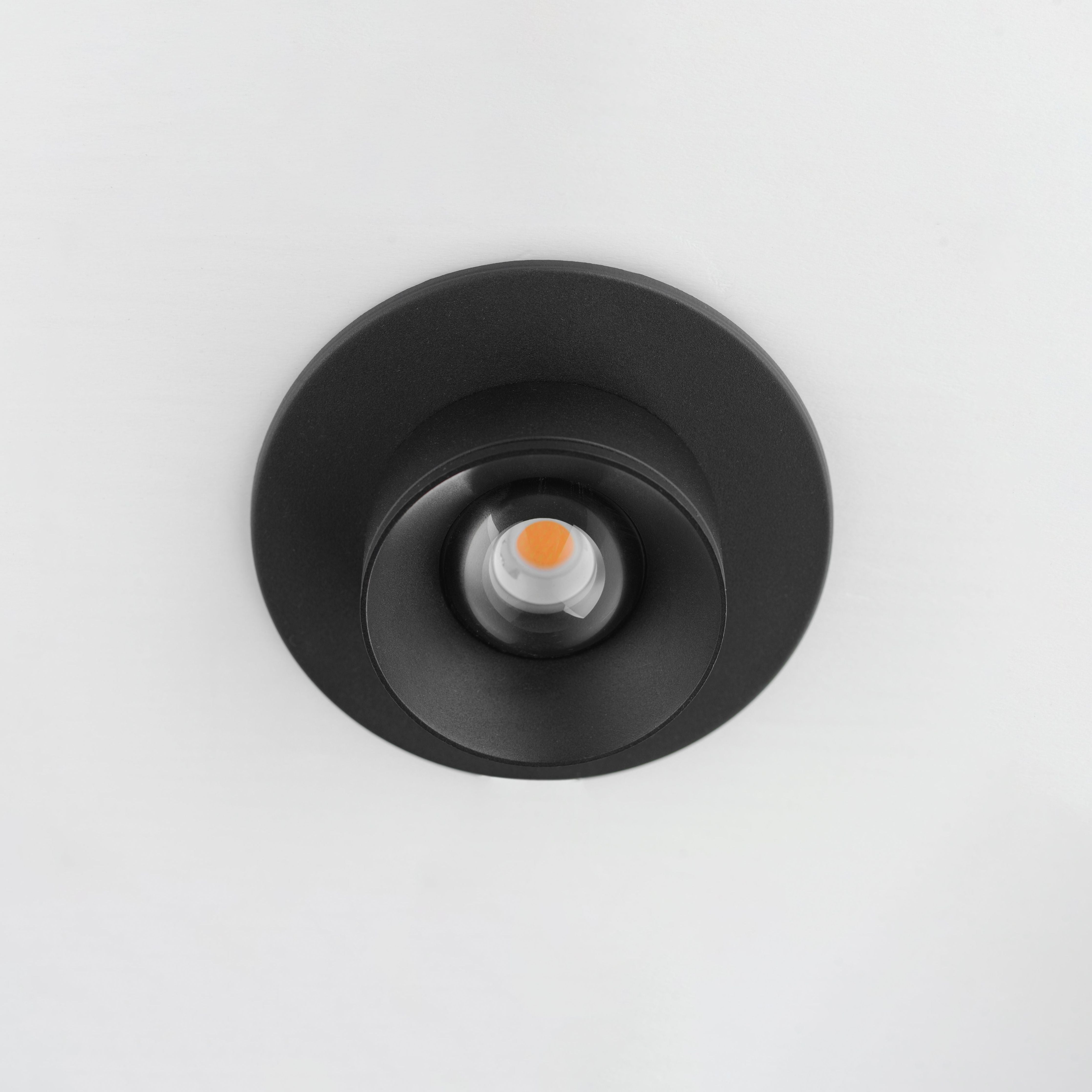 Caldera 120-277V LED Flush Mount