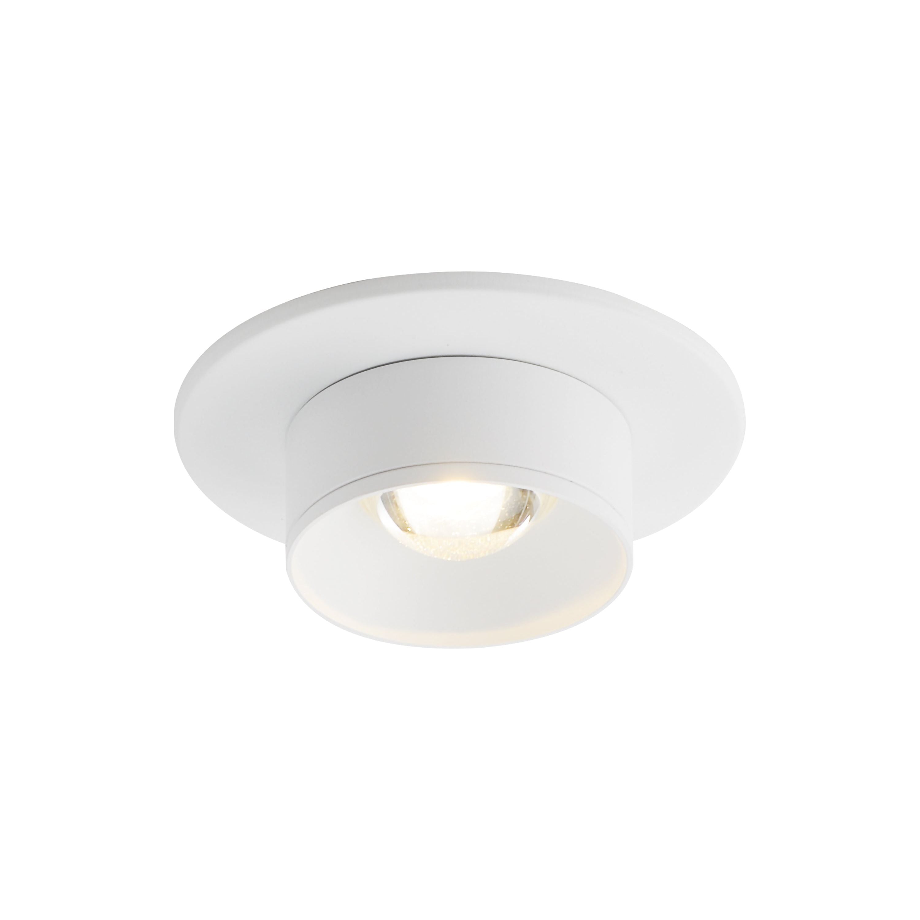 Caldera 120-277V LED Flush Mount