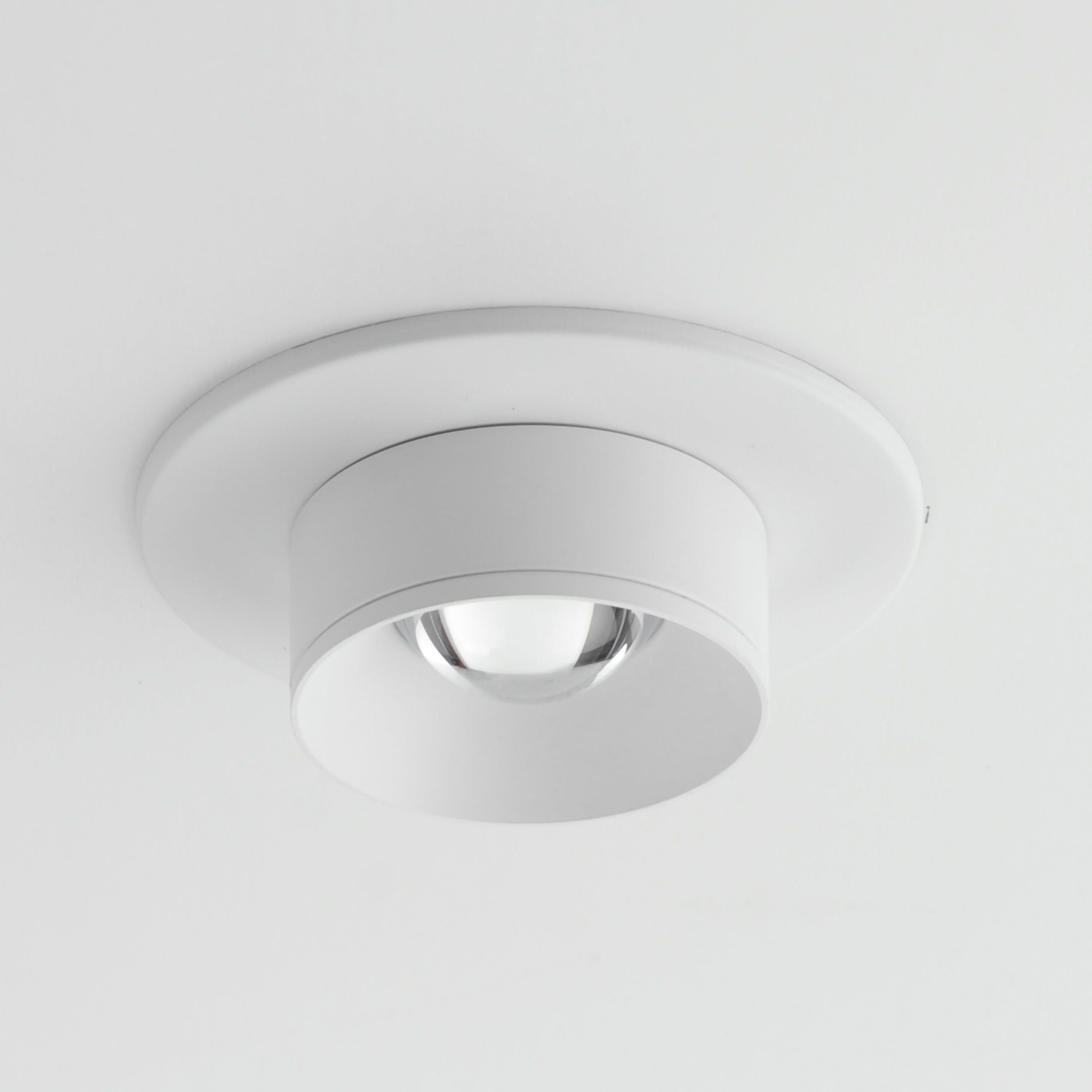 Caldera 120-277V LED Flush Mount