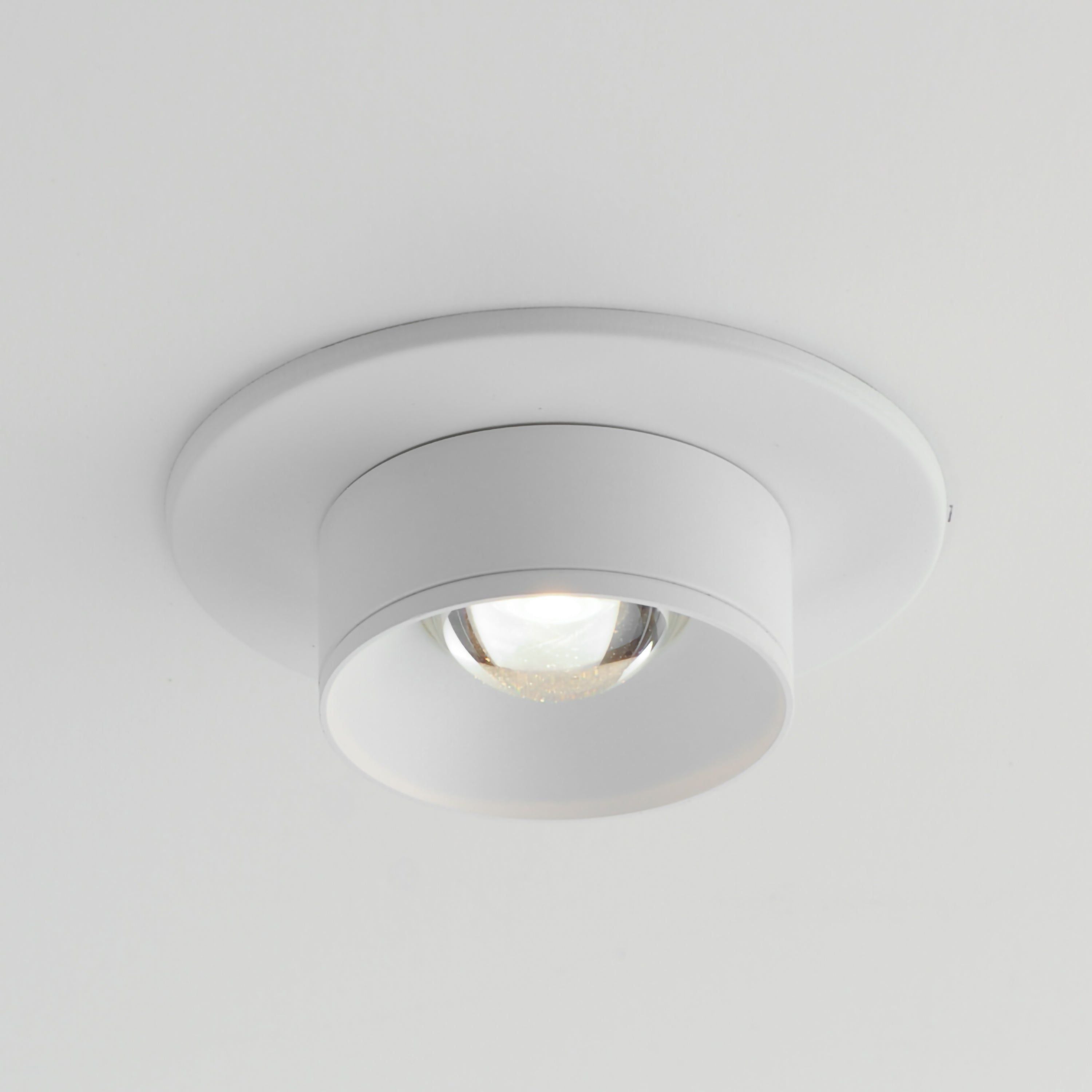 Caldera 120-277V LED Flush Mount