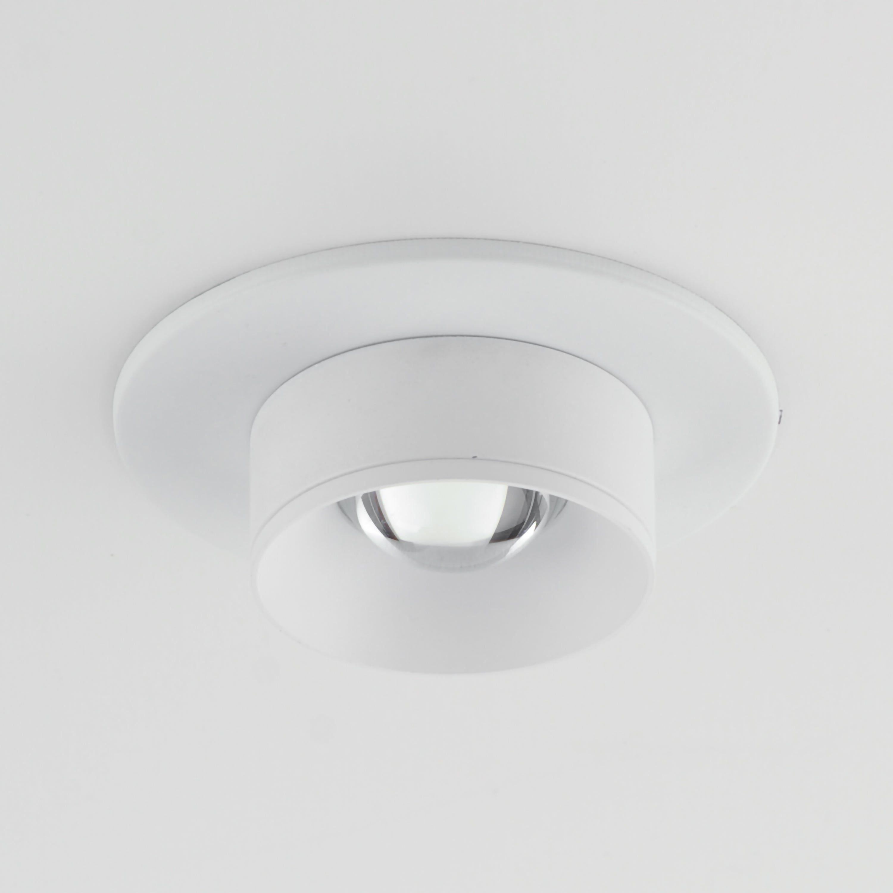 Caldera 120-277V LED Flush Mount