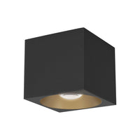 Stout 120-277V Indoor/Outdoor Flush Mount