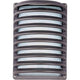 Zenith EE 1-Light Wall Sconce