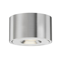 Fulcrum LED Flush Mount with Gimbal