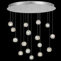 Natural Inspirations 32" Round Pendant