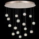 Natural Inspirations 32" Round Pendant