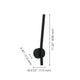 Taparita 17" LED Outdoor Wall Light