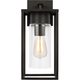 Vado Medium One Light Outdoor Wall Lantern