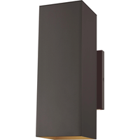 Pohl Medium Two Light Outdoor Wall Lantern