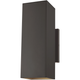 Pohl Medium Two Light Outdoor Wall Lantern