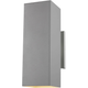 Pohl Medium Two Light Outdoor Wall Lantern