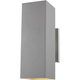 Pohl Medium Two Light Outdoor Wall Lantern