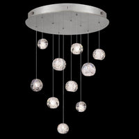 Natural Inspirations 22" Round Pendant