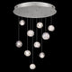 Natural Inspirations 22" Round Pendant