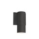 Colombo 7" 1-Light LED Outdoor Sconce 5CCT