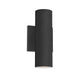 Colombo 10" 2-Light LED Outdoor Sconce 5CCT