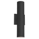 Colombo 15" 2-Light LED Outdoor Sconce 5CCT