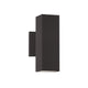Colombo 10" LED Outdoor Square Up/Down Light 5CCT
