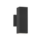 Colombo 10" LED Outdoor Square Up/Down Light 5CCT