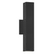Colombo 15" LED Outdoor Square Up/Down Light 5CCT