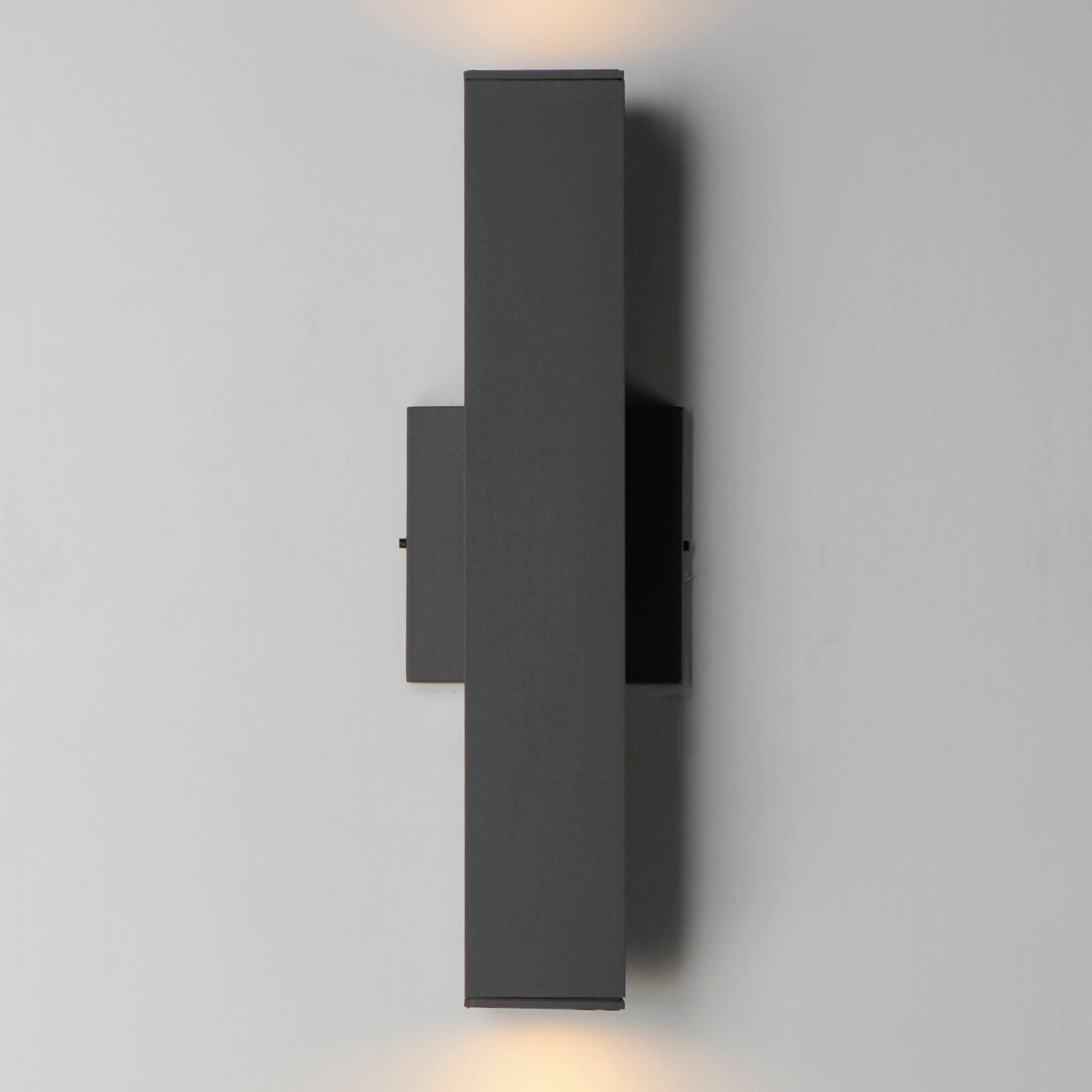 Culvert 15" LED Outdoor Sconce