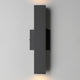Culvert 15" LED Outdoor Sconce