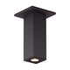 Culvert 7.5" LED Outdoor Flush Mount