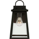 Founders Medium One Light Outdoor Wall Lantern