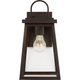 Founders Medium One Light Outdoor Wall Lantern