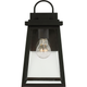 Founders Medium One Light Outdoor Wall Lantern