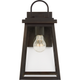 Founders Medium One Light Outdoor Wall Lantern
