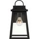 Founders Medium One Light Outdoor Wall Lantern