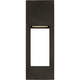 Testa Medium LED Outdoor Wall Lantern