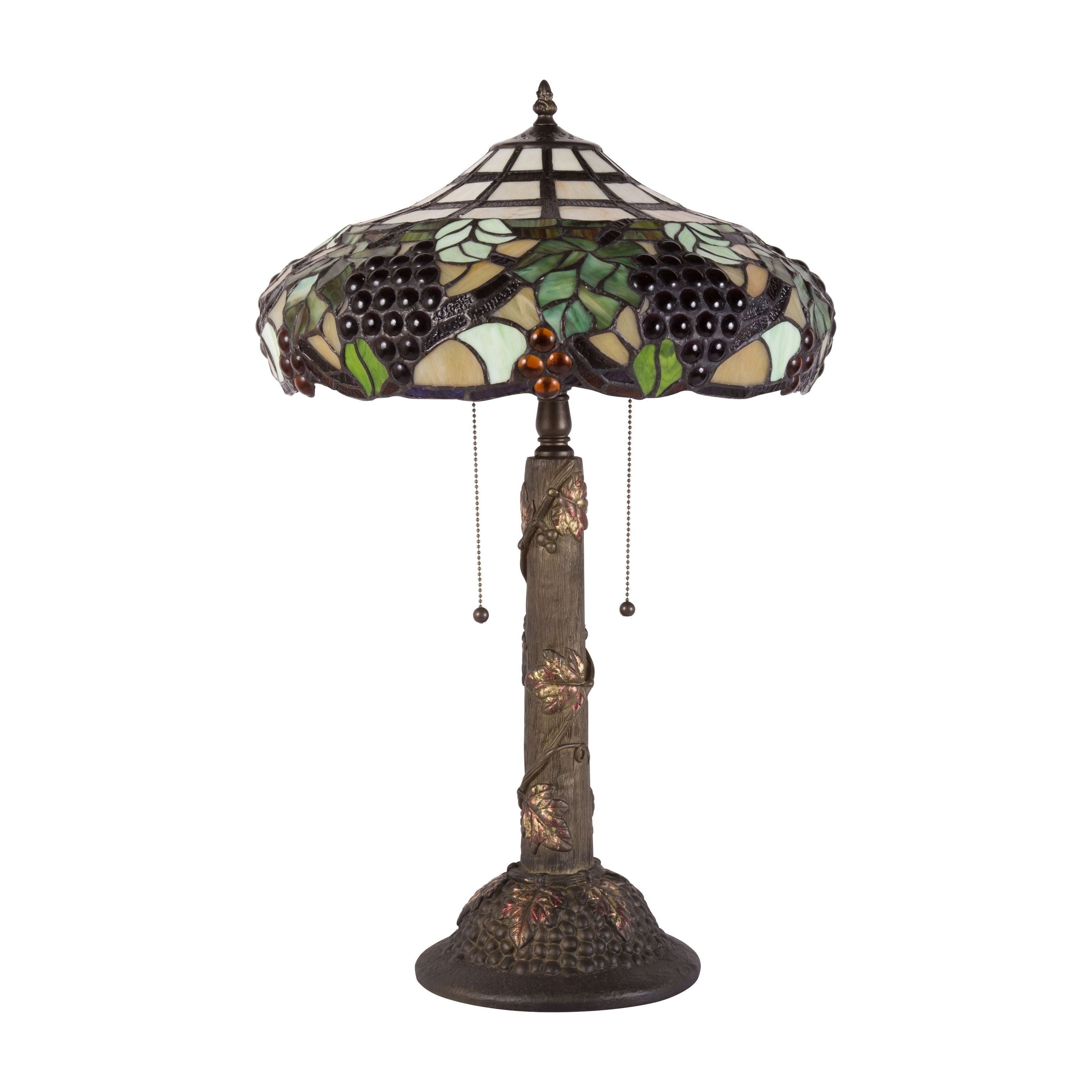 DP162 Grape Lamp