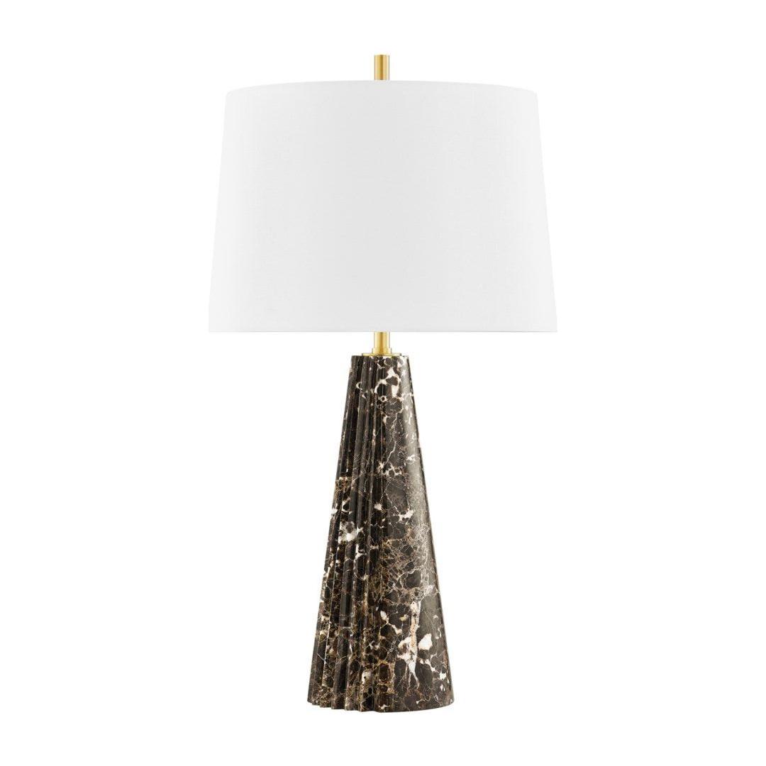 Fanny 1-Light Table Lamp