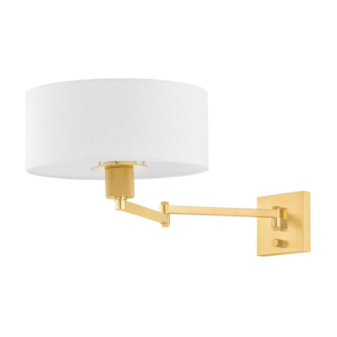 Sammy 1-Light Wall Sconce