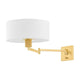 Sammy 1-Light Wall Sconce