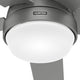 Aerodyne Smart Fan with LED Light 52"