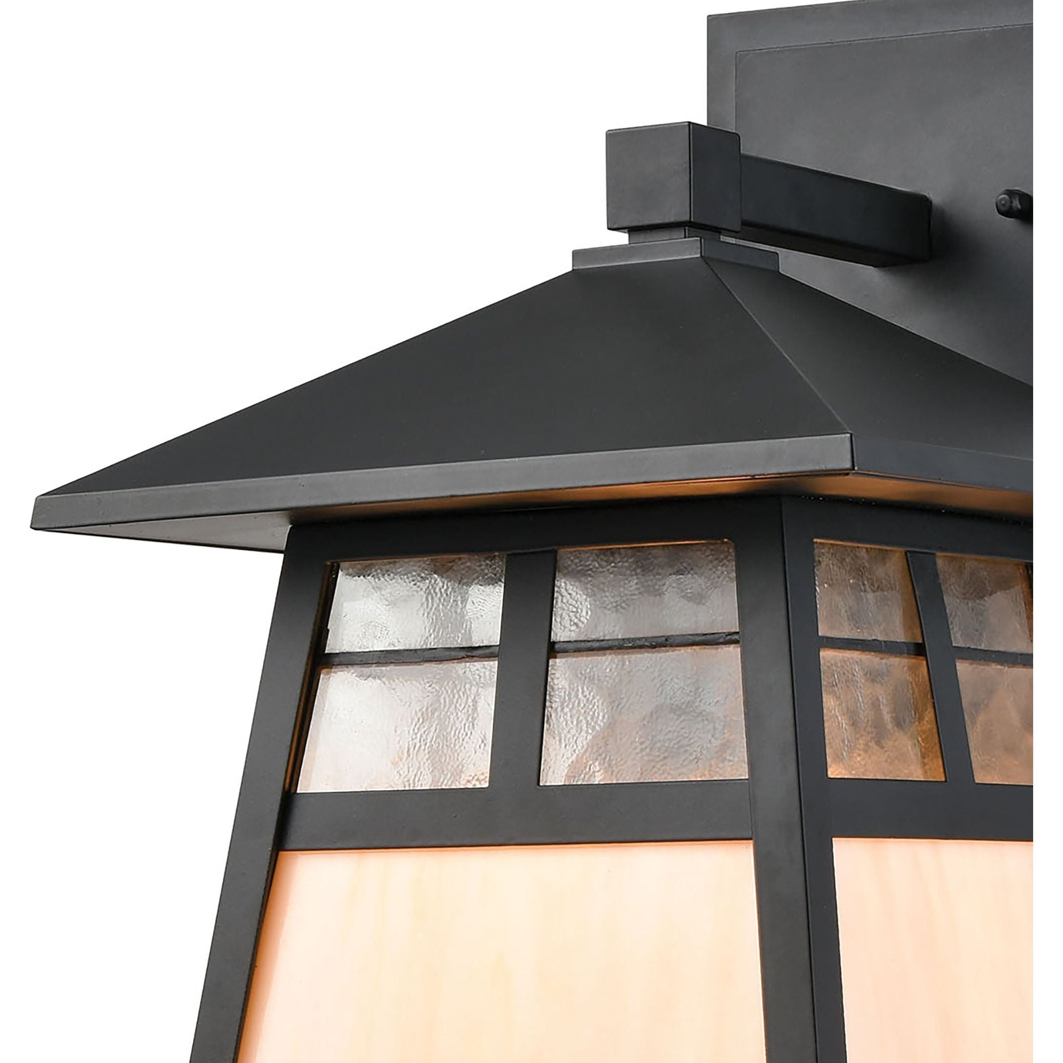 Cottage 15" High 1-Light Outdoor Sconce