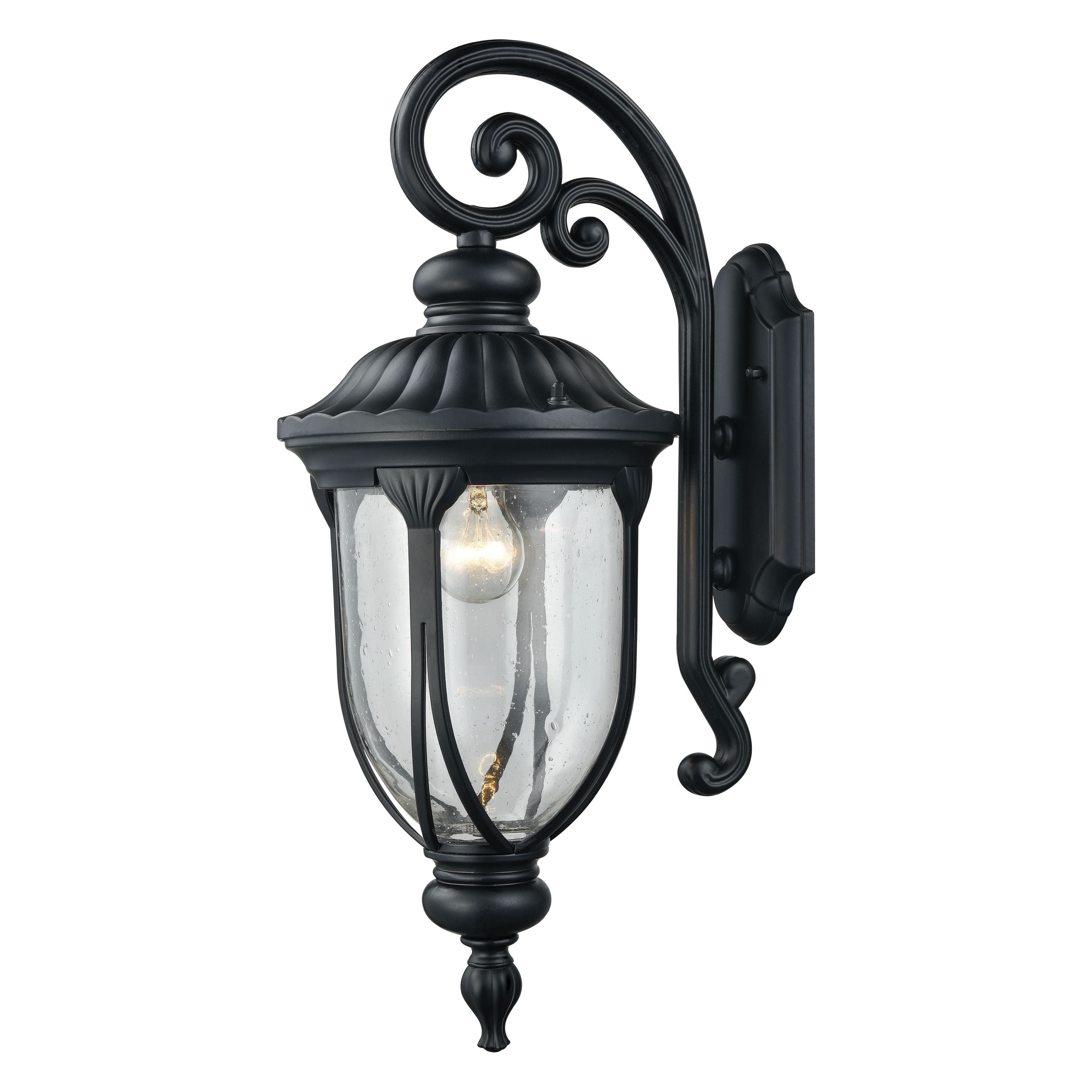 Derry Hill 23" High 1-Light Outdoor Sconce