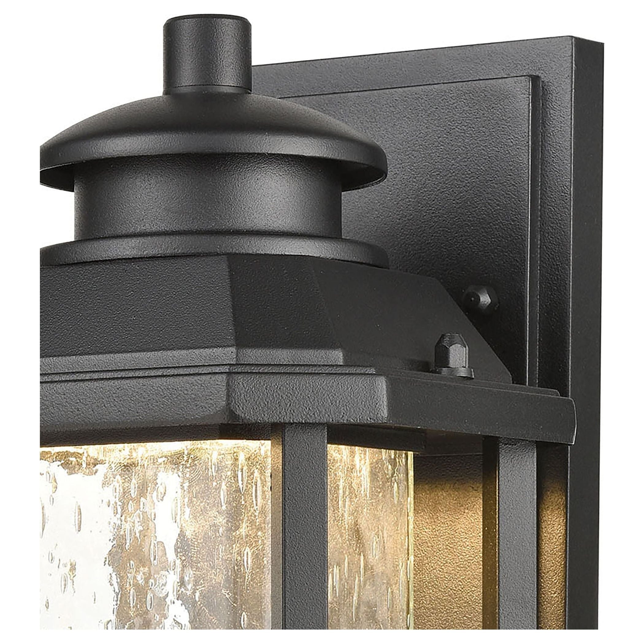 Irvine 10" High 1-Light Outdoor Sconce