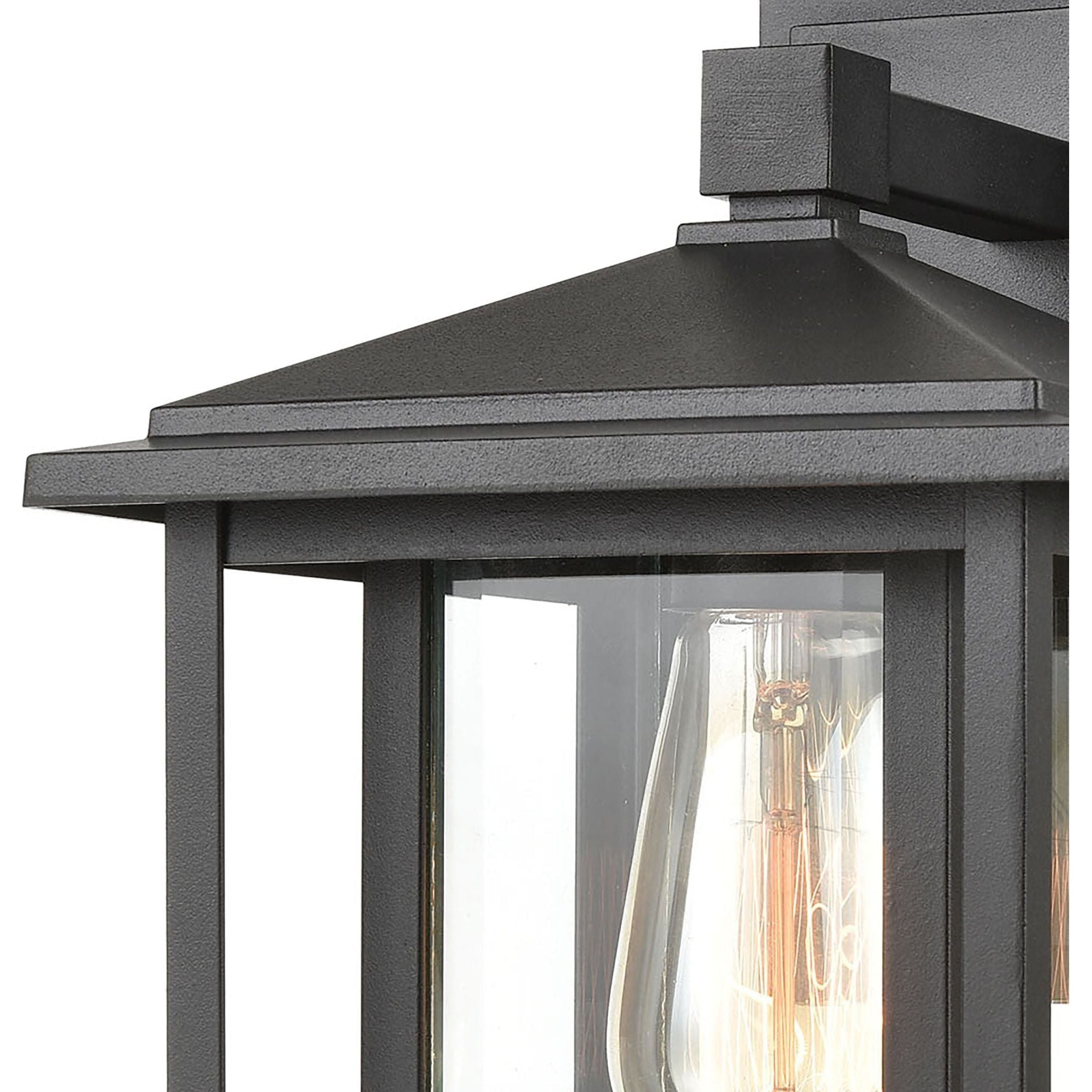 Solitude 11" High 1-Light Outdoor Sconce