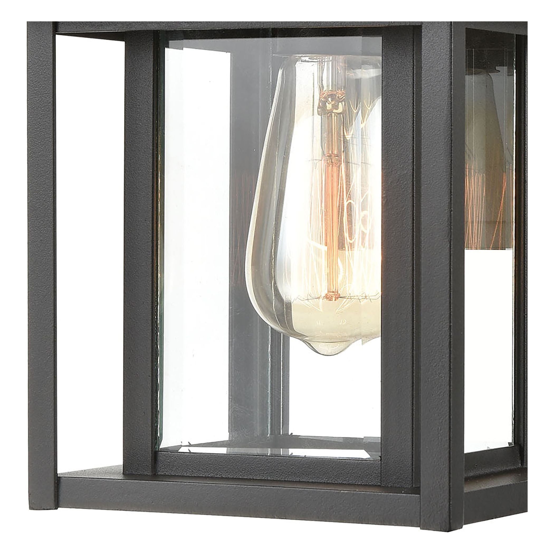 Solitude 11" High 1-Light Outdoor Sconce