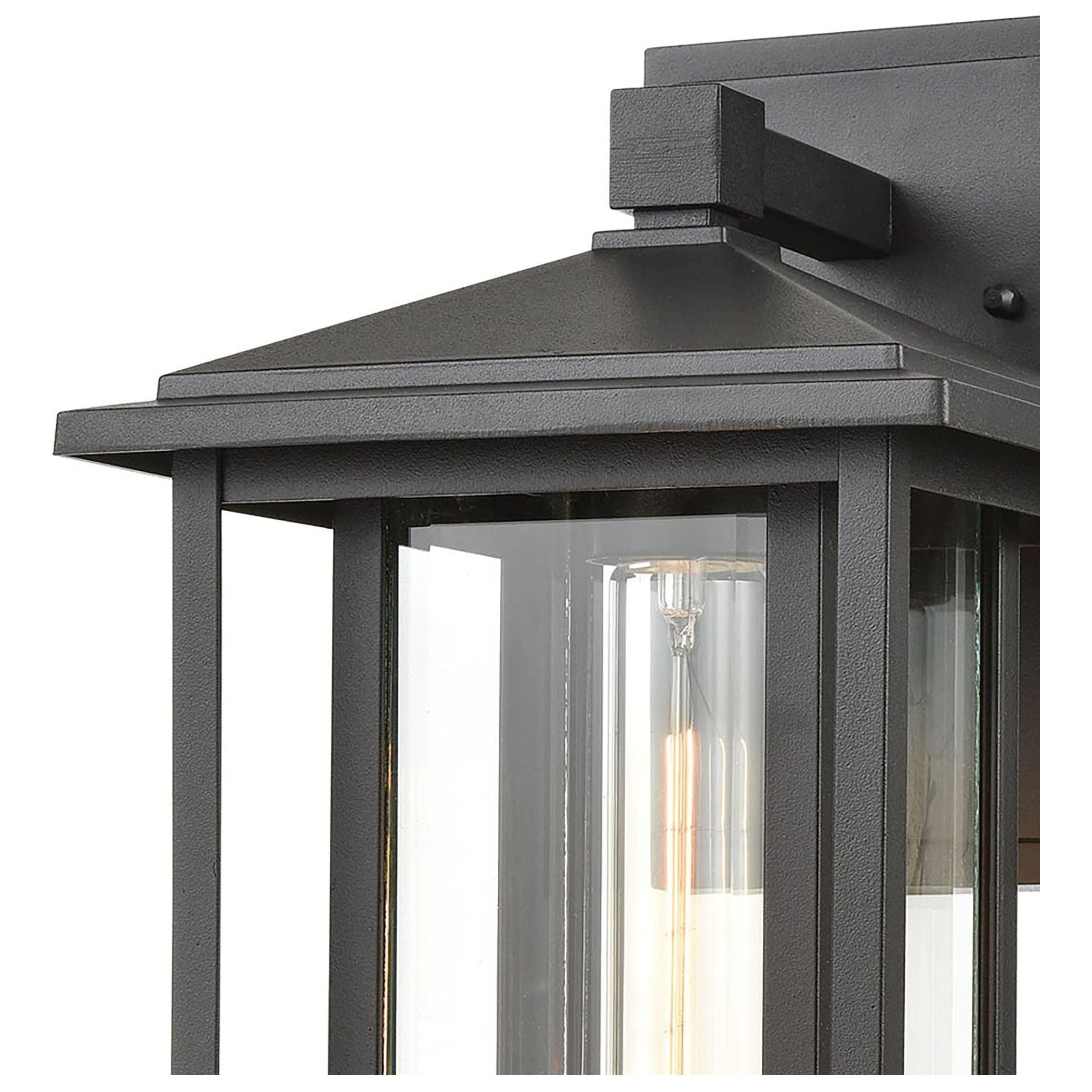 Solitude 15" High 1-Light Outdoor Sconce