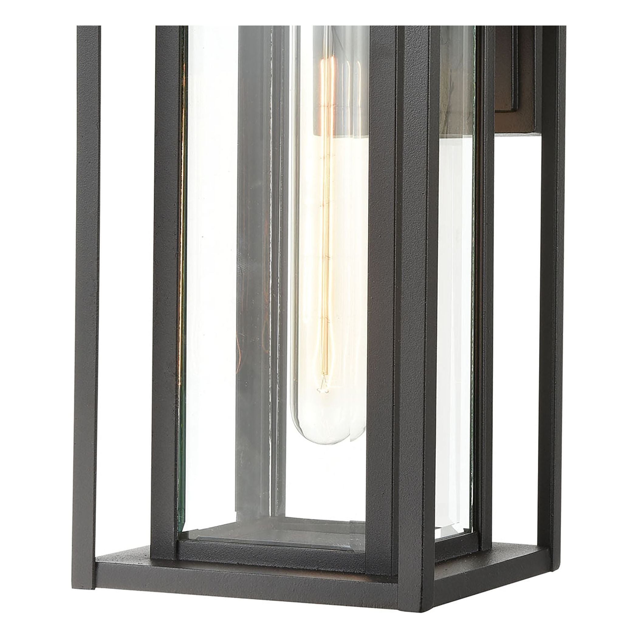 Solitude 15" High 1-Light Outdoor Sconce