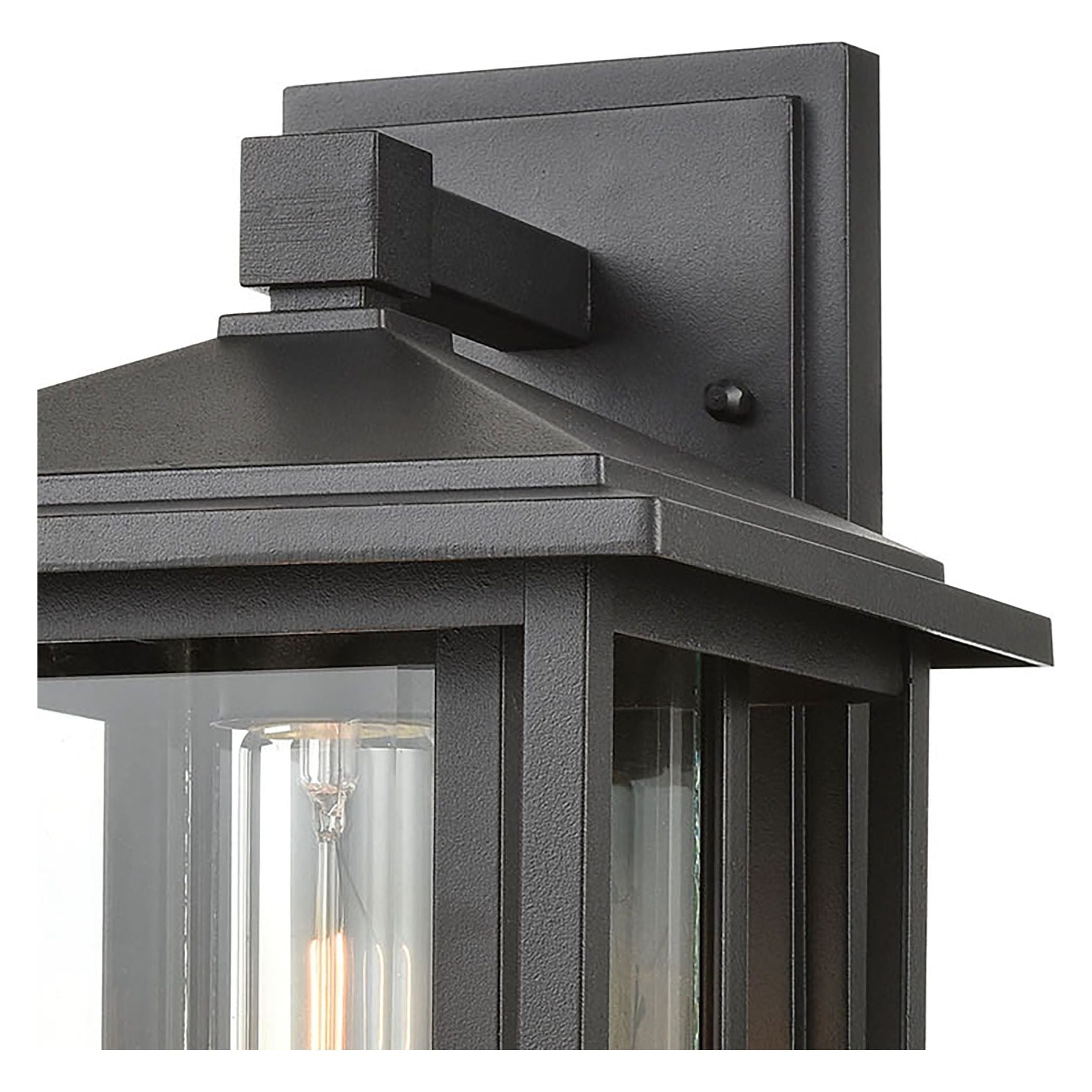 Solitude 15" High 1-Light Outdoor Sconce