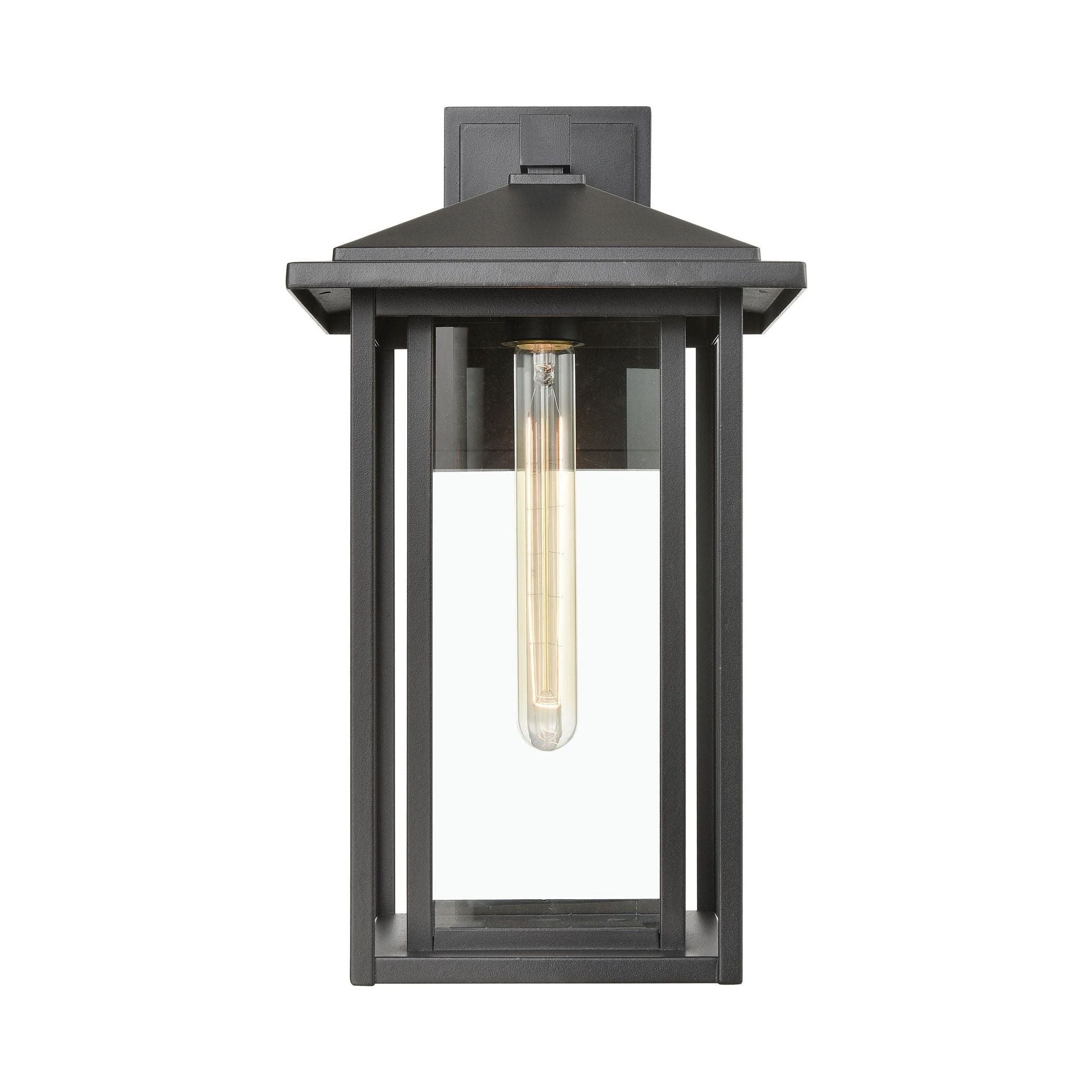 Solitude 17" High 1-Light Outdoor Sconce