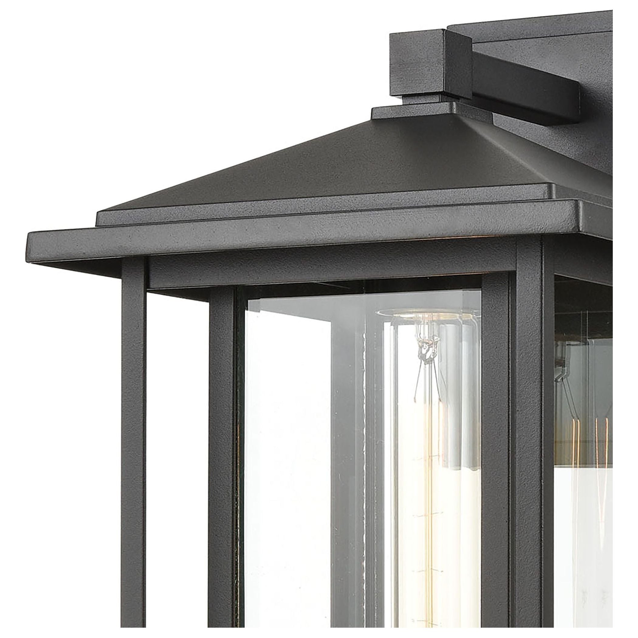 Solitude 17" High 1-Light Outdoor Sconce