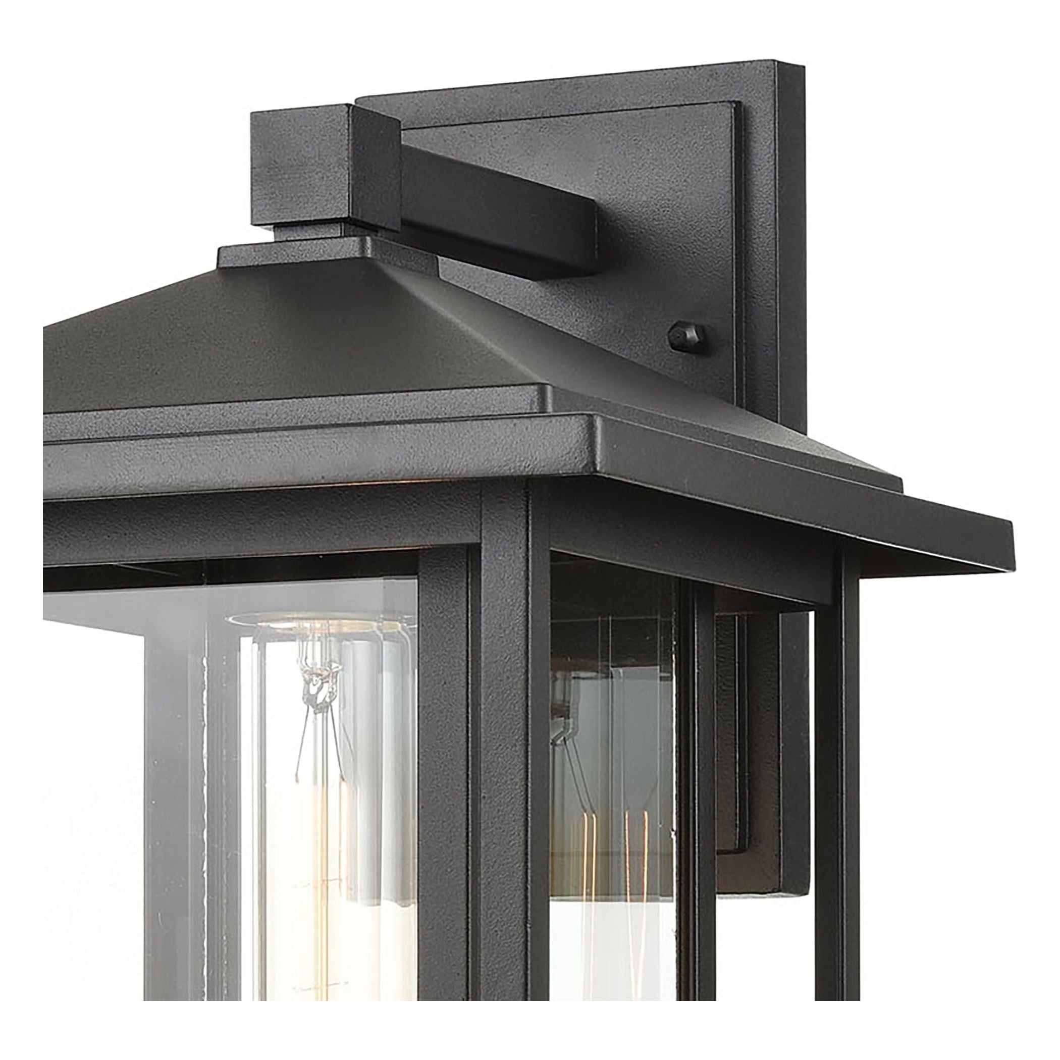 Solitude 17" High 1-Light Outdoor Sconce